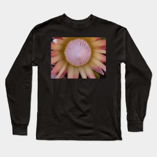 Flower Simbol of South Africa-Protea! Long Sleeve T-Shirt